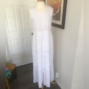 Gauze Dress